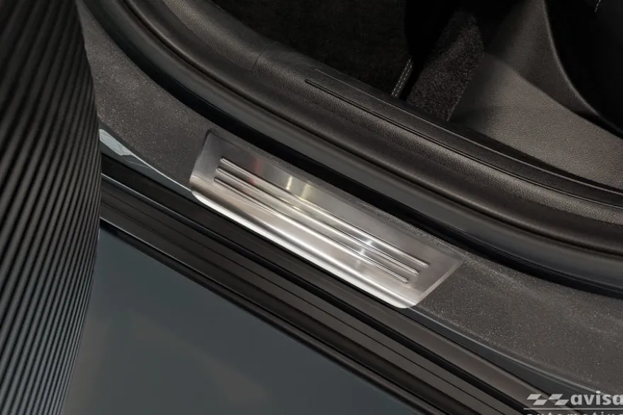 Instegslister i Borstad Stål Hyundai Kona II, MG 3 III, MG ZS II 2024->