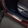 Instegslister i Borstad Stål Nissan Juke II 2019->