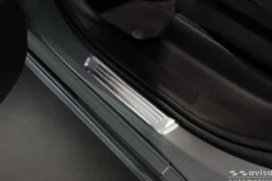 Instegslister i Borstad Stål Volvo XC90 II 2015->