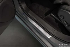 Instegslister i Borstad Stål Volvo XC90 II 2015->