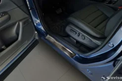 Instegslister i Borstad Svart Stål Honda CR-V VI 2023-><noscript><img width=