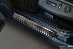 Instegslister i Borstad Svart Stål Honda CR-V VI 2023-><noscript><img width=