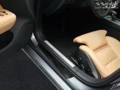 Instegslister Kolfiber Volvo S60 III/ V60 II 2018->