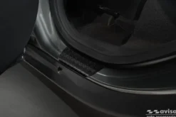 Instegslister Mattsvart Durkplåt Toyota Aygo X 2022-><noscript><img width=