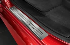 Instegslister Nissan Qashqai I