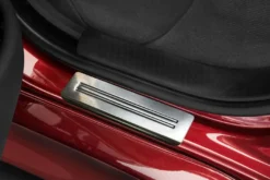 Instegslister Nissan Qashqai I
