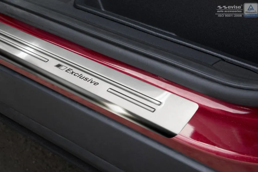 Instegslister VW Caddy 2003-2020