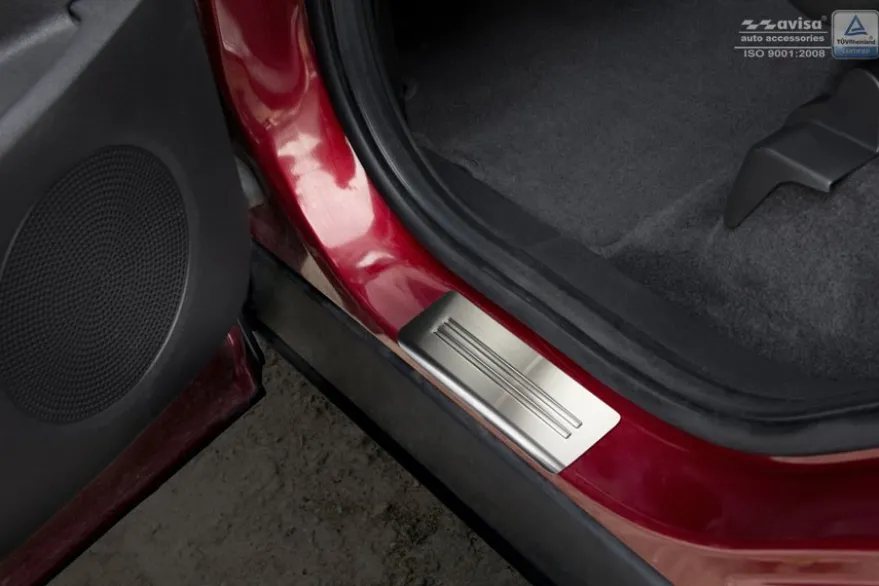 Instegslister VW Golf VII Hatchback, Variant mellan 2012-2019