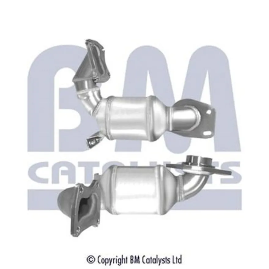 Katalysator Dacia Logan 1.5D, Reanult Modus 1.5D