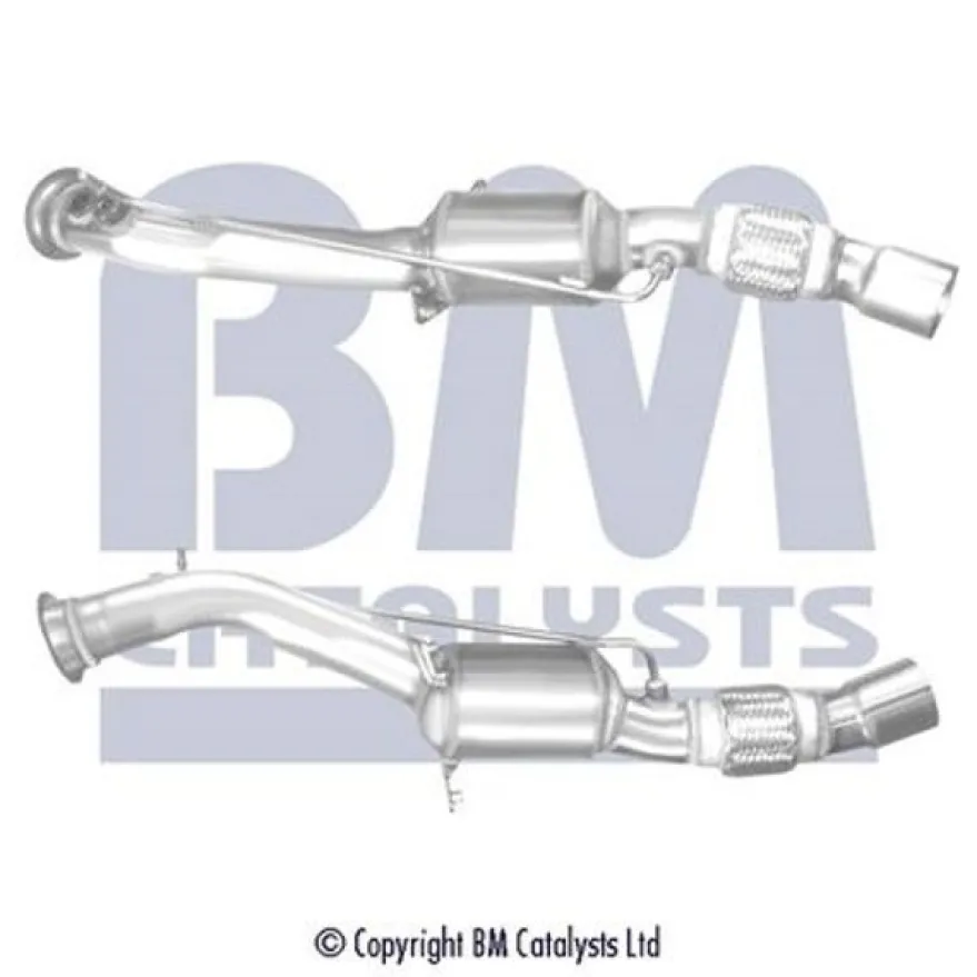 Katalysator Fram BMW 5-Serien E60 Sedan E61 Touring