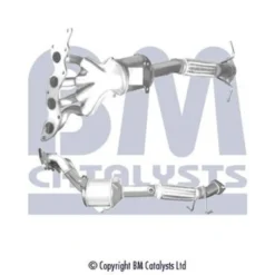 Katalysator Fram Volvo C30 2.0, V50 2.0i, Ford Focus II 2.0i