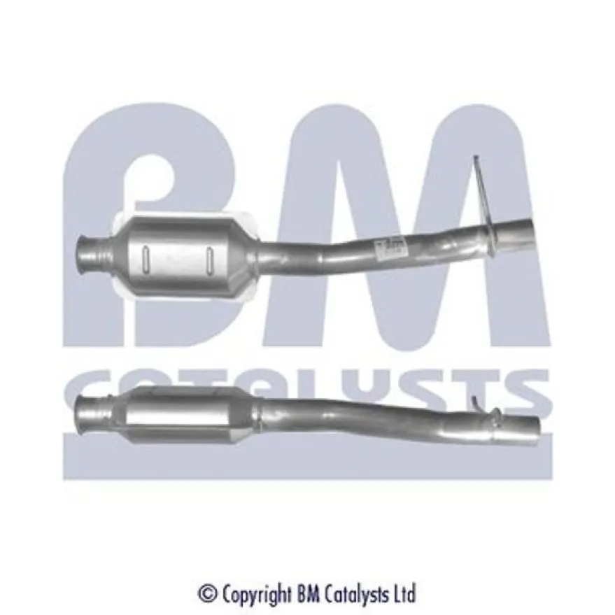 Katalysator Höger Bak LAND ROVER RANGE ROVER III (L322)