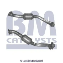 KATALYSATOR Höger till BMW E38 740d