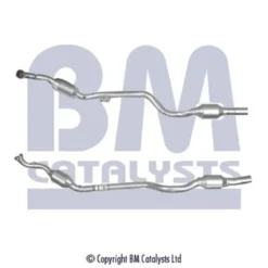 KATALYSATOR Höger till MERCEDES S280 S320 S320L S350