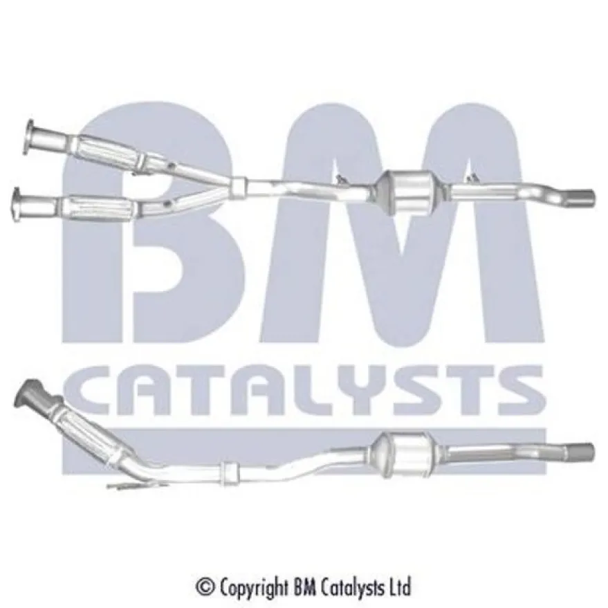 Katalysator Mitt