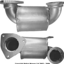 KATALYSATOR till ALFA ROMEO 156