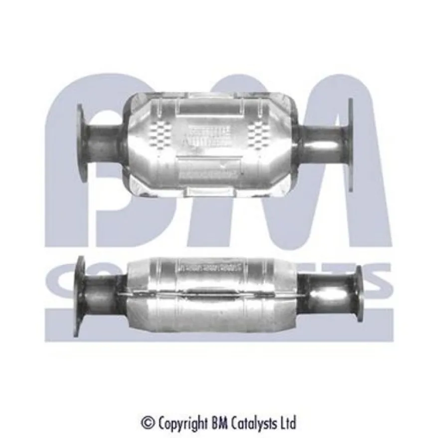 KATALYSATOR till ALFA ROMEO 155 Spider GTV 145 146 LANCIA Delta Dedra