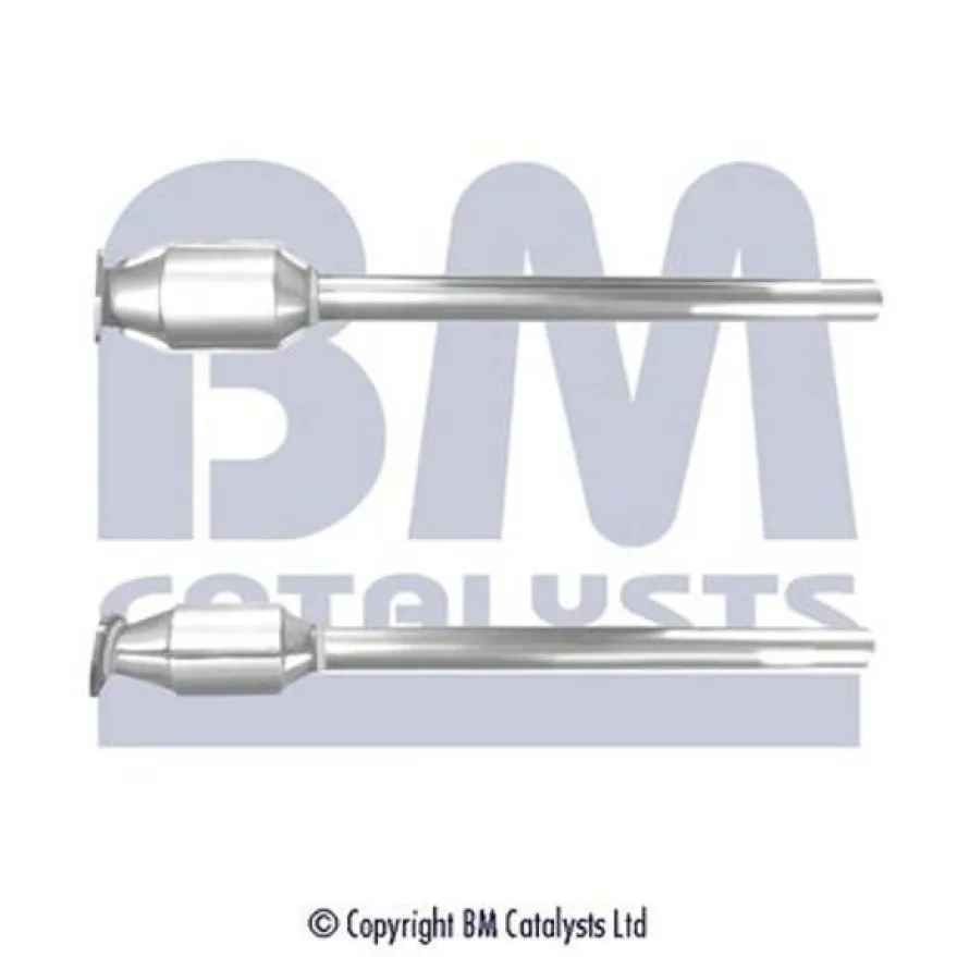 KATALYSATOR till AUDI A6 100
