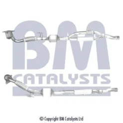 KATALYSATOR till AUDI A3
