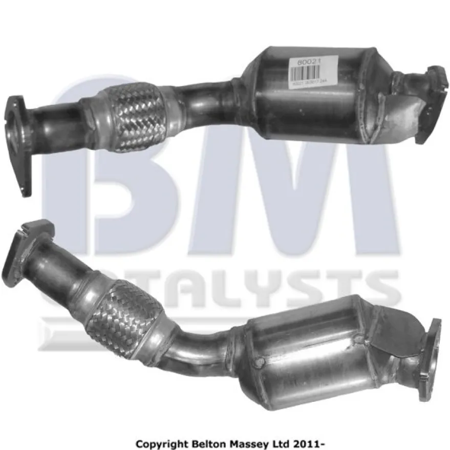 KATALYSATOR till AUDI A4 A6 VW Passat