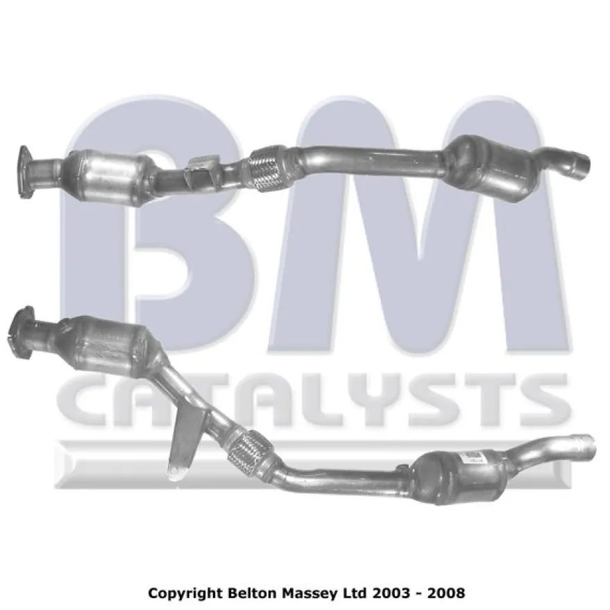 Katalysator till AUDI A4 B6 Cabriolet (8H7)