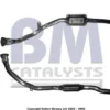 KATALYSATOR till AUDI A6 SKODA Superb