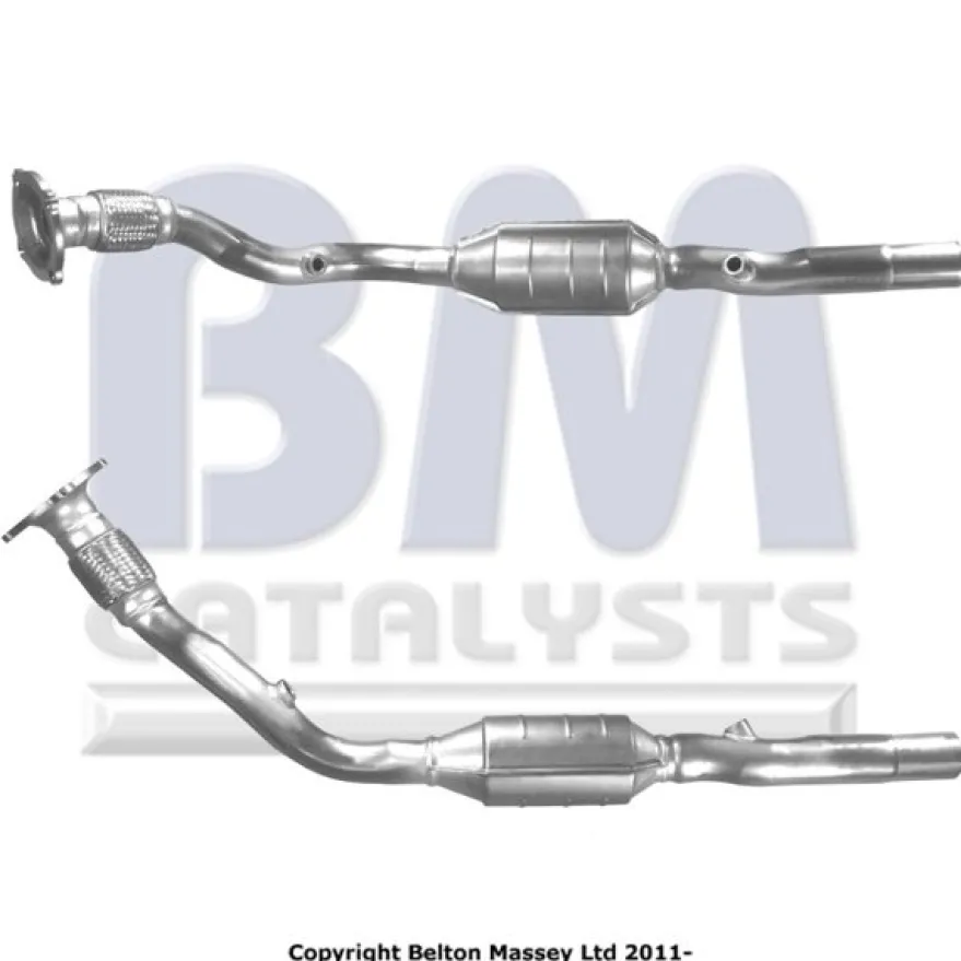 KATALYSATOR till AUDI A3 TT SKODA Octavia VW Golf Bora