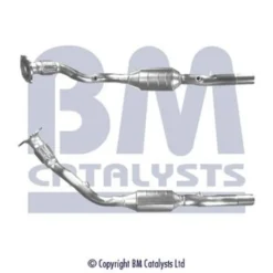 KATALYSATOR till AUDI A3 TT SKODA Octavia VW Golf Bora