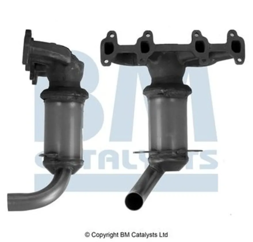 KATALYSATOR till AUDI A3 TT SKODA Octavia VW Golf Bora