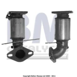 KATALYSATOR till AUDI A2 VW Bora Golf