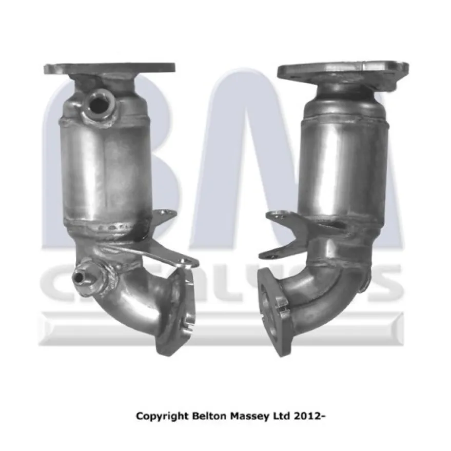 KATALYSATOR till AUDI A2 VW Bora Golf