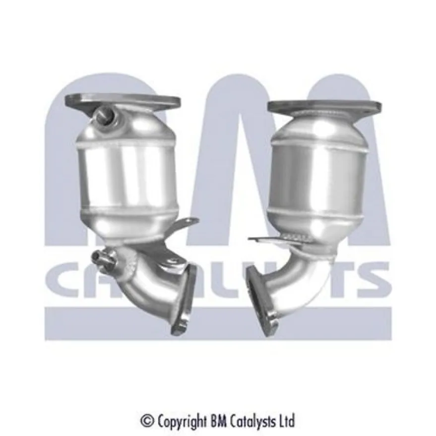 KATALYSATOR till AUDI A2 VW Bora Golf