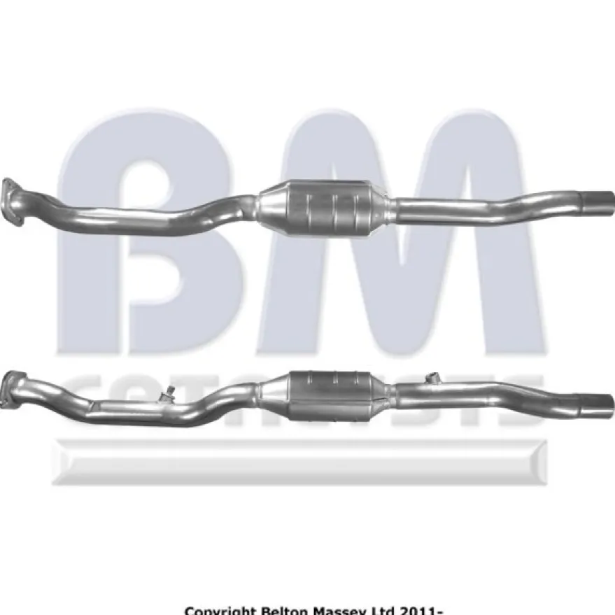 KATALYSATOR till AUDI A3 VW Golf Touran