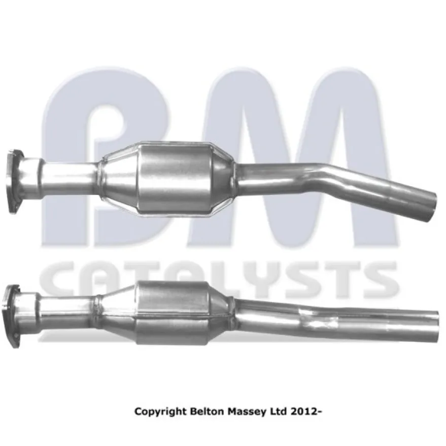 KATALYSATOR till AUDI A4 VW Passat