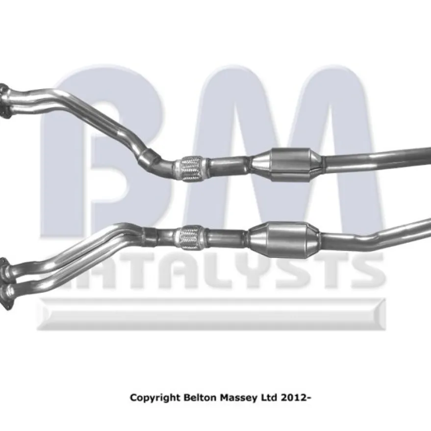 KATALYSATOR till AUDI A4 VW Passat