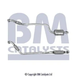 KATALYSATOR till BMW E36 318d