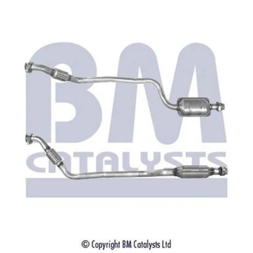 KATALYSATOR till BMW E36 318d