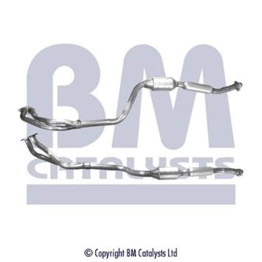 KATALYSATOR till BMW E36 318i 316i