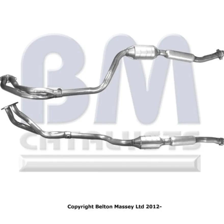 KATALYSATOR till BMW E36 318i 316i