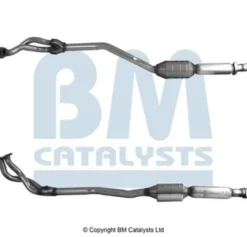 KATALYSATOR till BMW E30 318i 316i