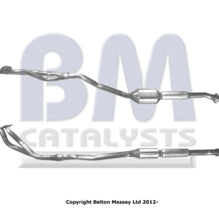 KATALYSATOR till BMW E36 316i 318i