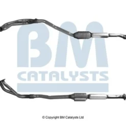 KATALYSATOR till BMW E36 316i 318i