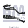 KATALYSATOR till BMW E39 520i 525i 530i