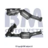 KATALYSATOR till BMW E46 320i 325i 330i E83 X3 E36 Z3 E85 Z4