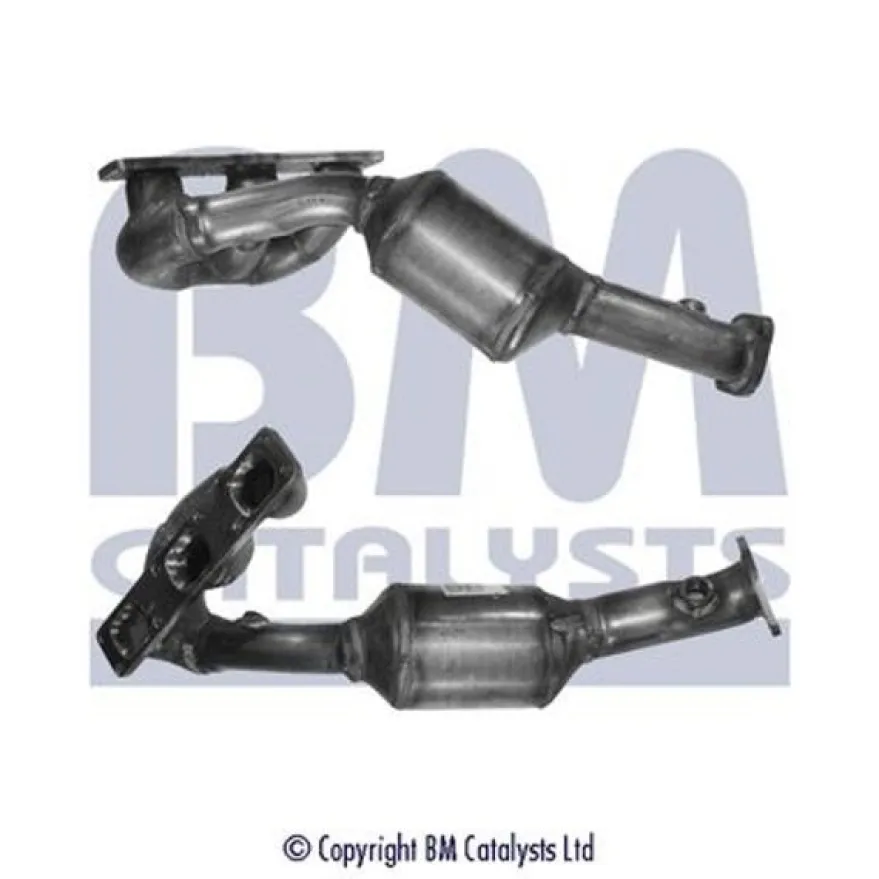 KATALYSATOR till BMW E46 320i 325i 330i E83 X3 E36 Z3 E85 Z4