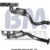 KATALYSATOR till BMW E53 X5 E60 520i 525i E61 530i E65 730i E66