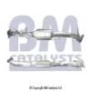 Katalysator till BMW X5 E53 3.0d 12.2003-12.2006