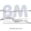 KATALYSATOR till BMWZ3