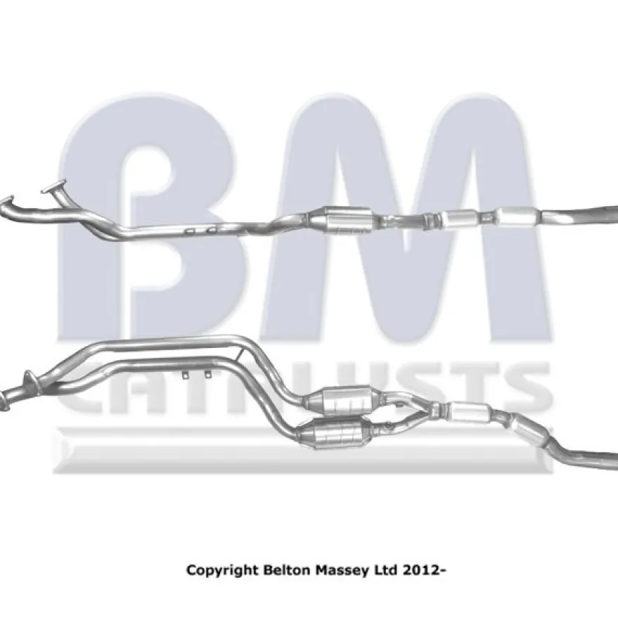 KATALYSATOR till BMWZ3