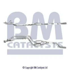 KATALYSATOR till BMWZ3